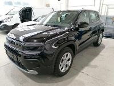 Jeep Avenger 1.2 GSE T3 TURBO-BENZIN GDI Altitude, 2024