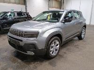 Jeep Avenger 1.2 GSE T3 TURBO-BENZIN GDI Altitude, 2024