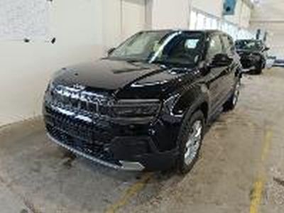 Jeep Avenger 1.2 GSE T3 TURBO-BENZIN GDI Altitude, 2024