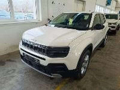 Jeep Avenger 1.2 GSE T3 TURBO-BENZIN GDI Altitude, 2024