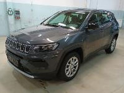 Jeep Compass 1.5 GSE T4 48V E-HYBRID AUTOMATIK Summit, 2024