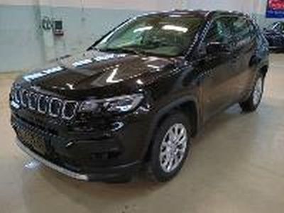 Jeep Compass 1.5 GSE T4 48V E-HYBRID AUTOMATIK Summit, 2024