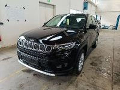 Jeep Compass 1.5 GSE T4 48V E-HYBRID AUTOMATIK Summit, 2024