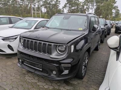 Jeep Renegade 1.3 T-GDI 4XE PLUG-IN HYBRID AUTOMATIK S, 2022