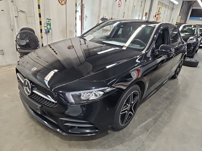 Mercedes-Benz A 1.3 250 E 8G-DCT, 2022