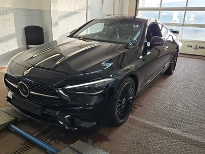 Mercedes-Benz Cle 3.0 450 4MATIC COUPE 9G-TRONIC, 2024