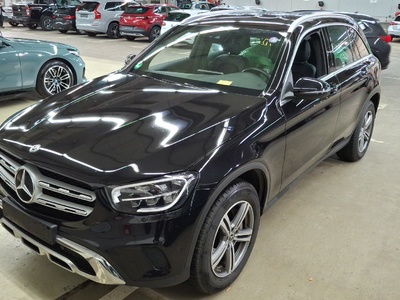 Mercedes-Benz Glc 300 E 4MATIC 9G-TRONIC, 2021