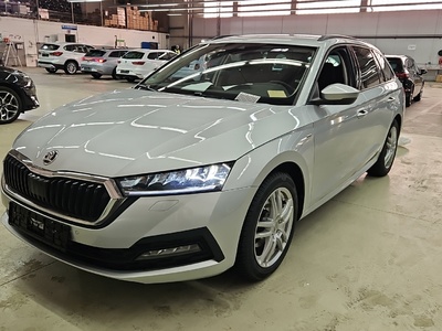 Skoda Octavia 2.0 COMBI 2.0 TDI DSG, 2022