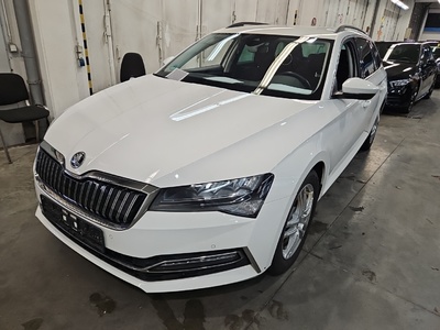 Skoda Superb 1.4 COMBI 1.4 TSI IV DSG, 2020