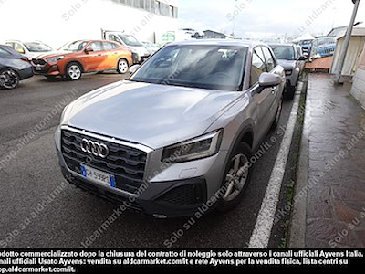 Audi Q2 PC 2.0 30 tdi -