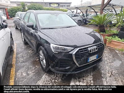 Audi Q3 35 tdi S tronic -