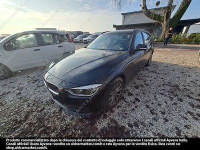 BMW serie 3 318d business advantage -
