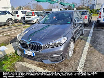 BMW series 1 PC 116d business -