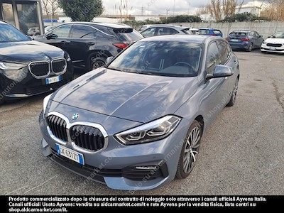 BMW series 1 118d business advantage -