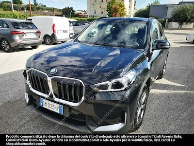 BMW X1 sdrive 18d edition essence -