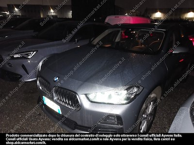 BMW X2 xdrive 20d business X -