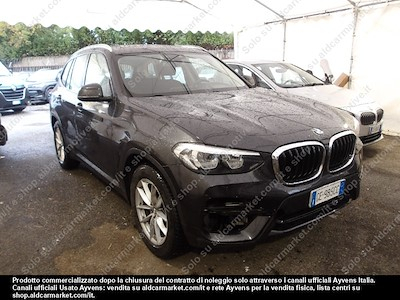 BMW X3 PC xdrive 20d mh48v -