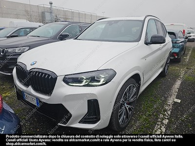 BMW X3 PC xdrive 20d mh48v -