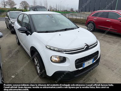 Citroen C3 bluehdi 100 SS business -
