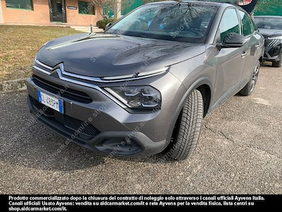 Citroen C4 PC bluehdi 130 SS -