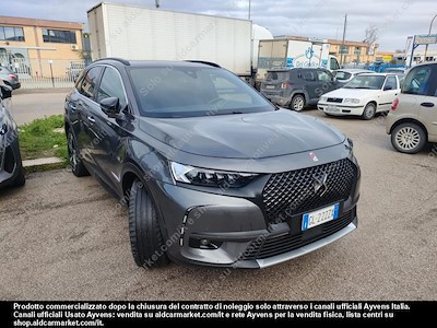 Citroen DS 7 cross.pc bluehdi 130 -