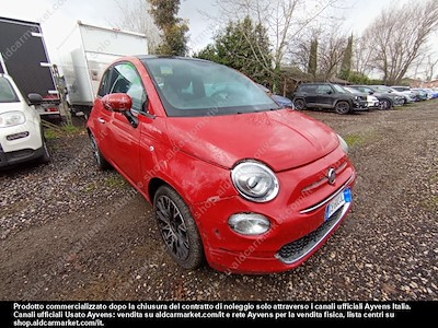 Fiat 500 PC 1.0 70cv ibrido -
