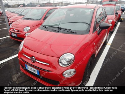 Fiat 500 1.0 70cv ibrido hatchback -