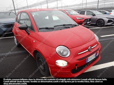 Fiat 500 1.0 70cv ibrido hatchback -