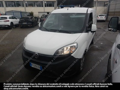 Fiat doblo cargo 1.3 multijet 16v -
