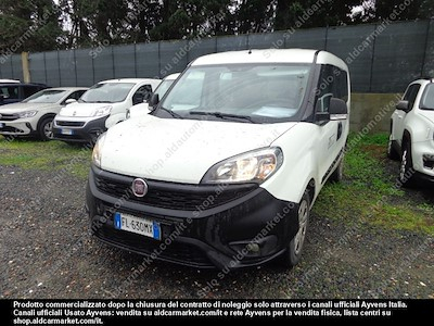 Fiat doblo cargo combi 1.3 mijet -
