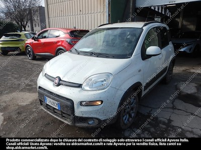 Fiat panda consip12 0.9 twinair turbo -