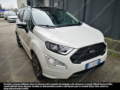 Ford ecosport PC 1.5 ecoblue 95cv -