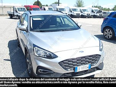 Ford focus 1.5 ecoblue 120cv active -