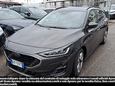 Ford focus SW PC 1.5 ecoblue -