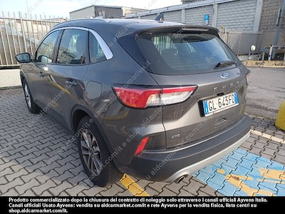 Ford kuga 2.0 ecoblue 150cv awd -