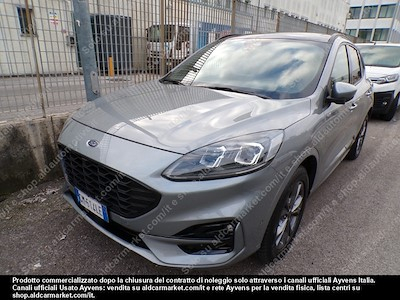 Ford kuga 2.5 benzina fhev 190cv -
