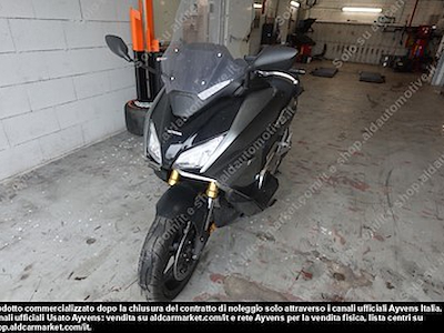 Honda forza 750 abs dct scooter -