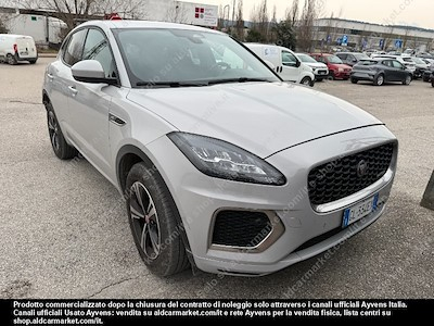Jaguar e-pace 2.0d d163 r-dynamic S -