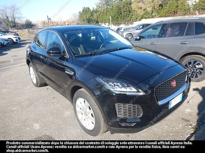 Jaguar e-pace 2.0d I4 110kw S -