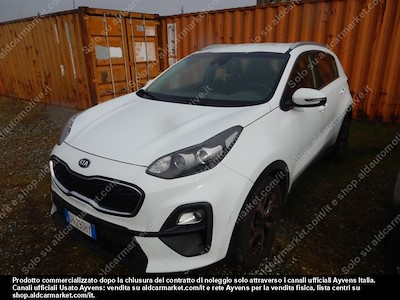 Kia sportage PC 1.6 crdi mhyb -