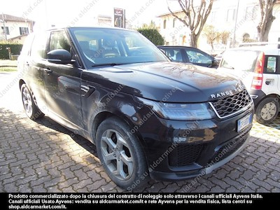 Land Rover range rover spo 3.0 -
