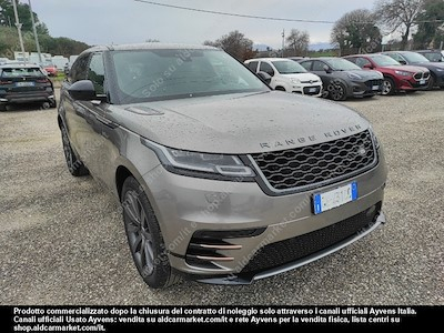 Land Rover range rover velar 2.0 -
