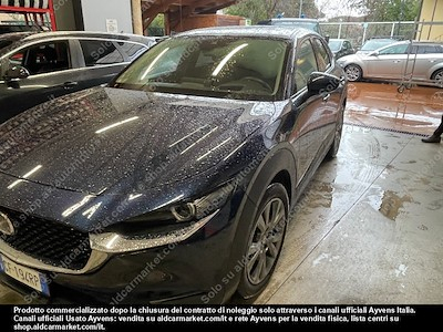 Mazda cx-30 2.0l skyactiv-x 180cv 4wd -