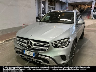 Mercedes-Benz Mercedes glc-class 300 E 4matic eq-power -