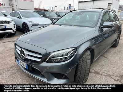 Mercedes-Benz classe C c220 D 4matic -