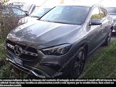 Mercedes-Benz gla gla 200 D auto -