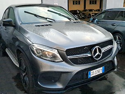 Mercedes-Benz gle coupe gle 350 D -
