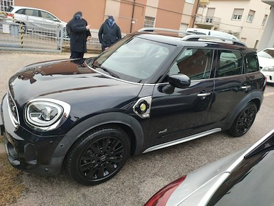 MINI countryman PC cooper S E -
