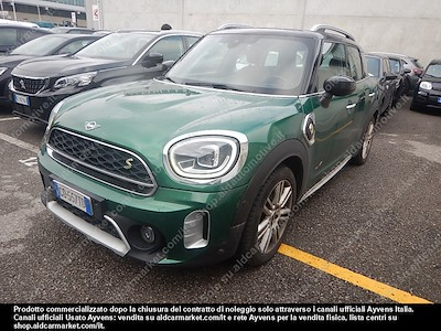 MINI countryman PC cooper S E -