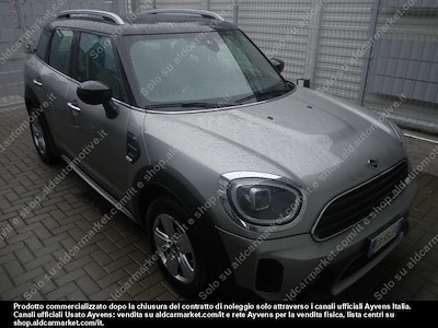 MINI countryman cooper essential dct -
